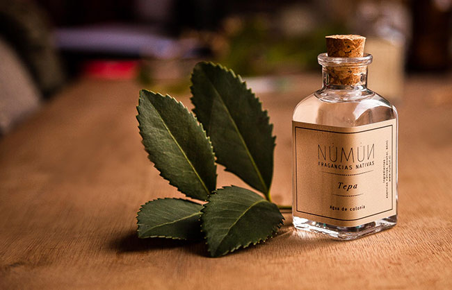 Nümün, Native Fragrances