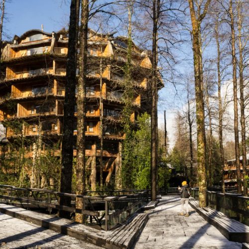 Huilo Huilo Biological Reserve